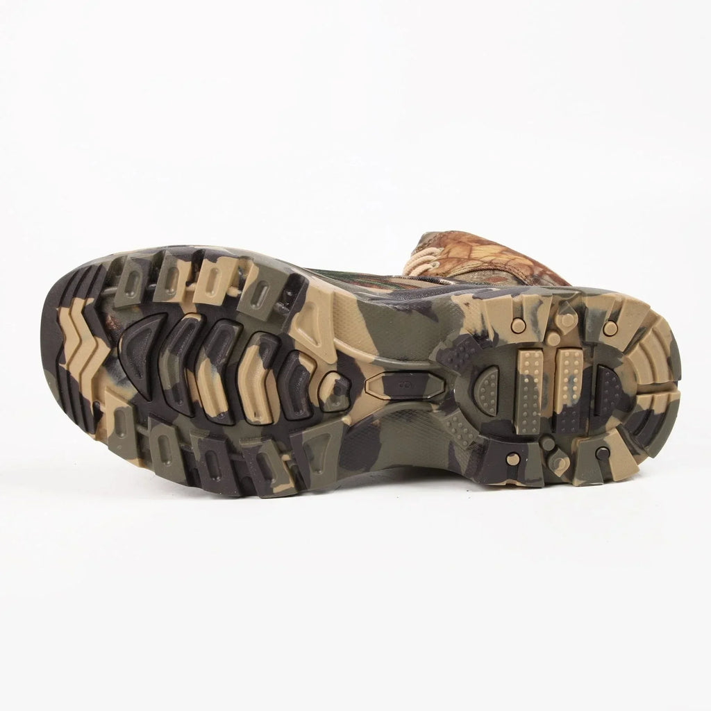 Men's Desert Camouflage Boots Special Combat Outdoor High Top Shoes for Men Cs Fans Tactical Boots Men's Hunter Sneakers