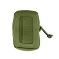 Tactical Disposable Glove Pouch Nylon Duty Belt EMT Bag Molle Accessory for Hunting Outdoor Sports