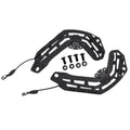 High Quality Tactical Helmet Accessory Caiman Helmet Side Guide Rail Revision Helmet Specific Mount Rail
