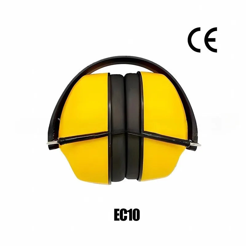 Anti-Noise Ear Plugs Tactical Hunting Folding Ear Defenders Ear Protector Ear Muff Hearing Protection Soundproof for Shooting