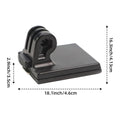 BOOIU tactical helmet base adapter set GoPro hero action FAST/MMIC/NVG sports camera accessories helmet fixing bracket