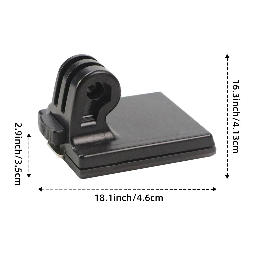BOOIU tactical helmet base adapter set GoPro hero action FAST/MMIC/NVG sports camera accessories helmet fixing bracket