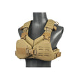 DMGear Tactical Bikini Armor Vest Women Protect Cosplay Plate Carrier Molle Lady Sexy Hunting Gear Equipment Lightweight Outdoor