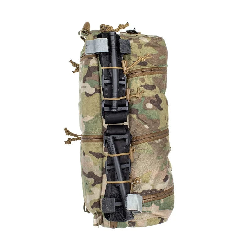 SS Style DELTA Bag Compact Assault Medical Commuter Backpack