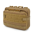 Trekking Tactical Fuctional Bag Camping Man Hiking Travel Climbing Fishing Tools Bag Big Capacity Outdoor Weekend Molle Bag