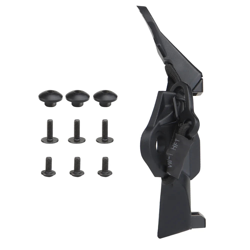Aluminum Alloy Modular Bungee Shroud MBS Night Vision Device NOD NVG Mount Tactical FAST Helmet  Accessories Sport Protection