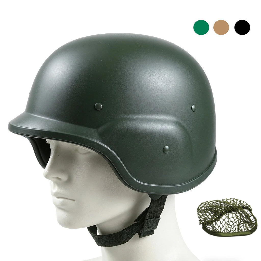 M88 Helmet Tactical Accessories Helmet Mesh Cover Tactical Game Outdoor CS Equipment Plastic Hunting Helmet Accessories