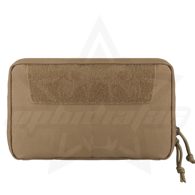 OPHIDIAN Hunting MOLLE Utility GP Pouch Medium Horizontal General Purpose Pouch Hunting Plate Carrier Vest Front Storage EDC Pou