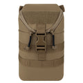 KRYDEX Tactical GP Pouch Vertical Utility MOLLE  Zip Rip EDC Bag Pack Quick Access Side Pocket Hunting Paintball Pouches