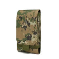 Outdoor Camo Bag  Phone Holder Sport Waist Belt Case Waterproof Nylon EDC Sport Hunting Camo Bags in Backpack
