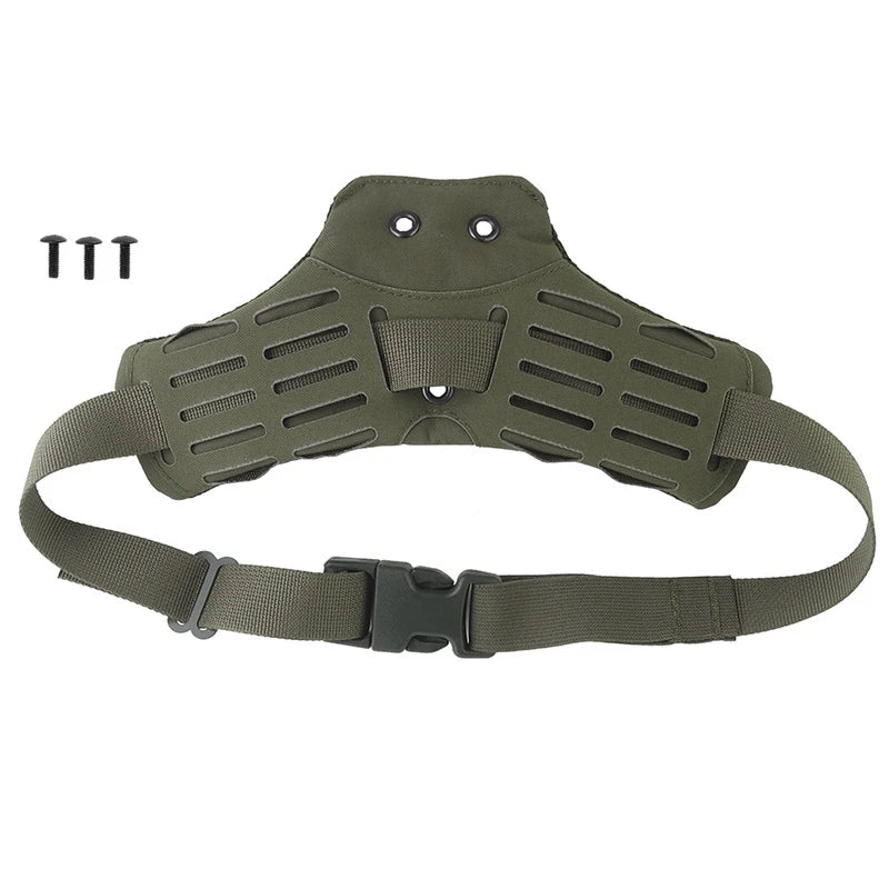 Hunting Quick Locking System Kit Mid-Ride Leg Belt Loop Platform Drop Leg Holster Thigh Platform Holster Adapter Base for GL
