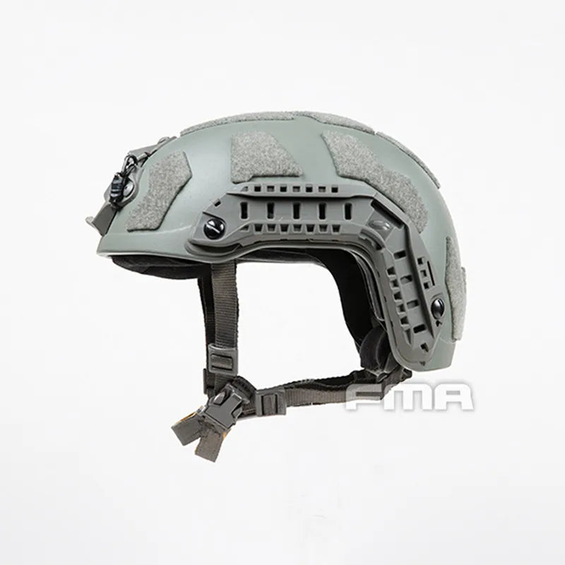 New FMA SF SUPER HIGH CUT HELMET Protective Helmet A Series TB1315A