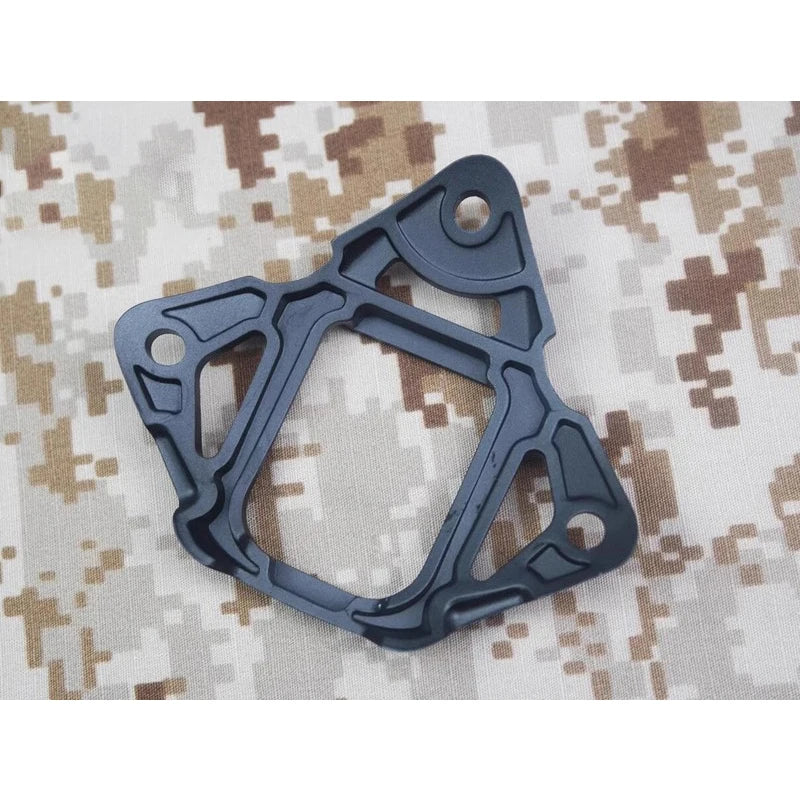 OPS-CORE Shroud Tactical Helmet Night Vison Mount Shroud For FAST MICH AF And Wendy Helmet