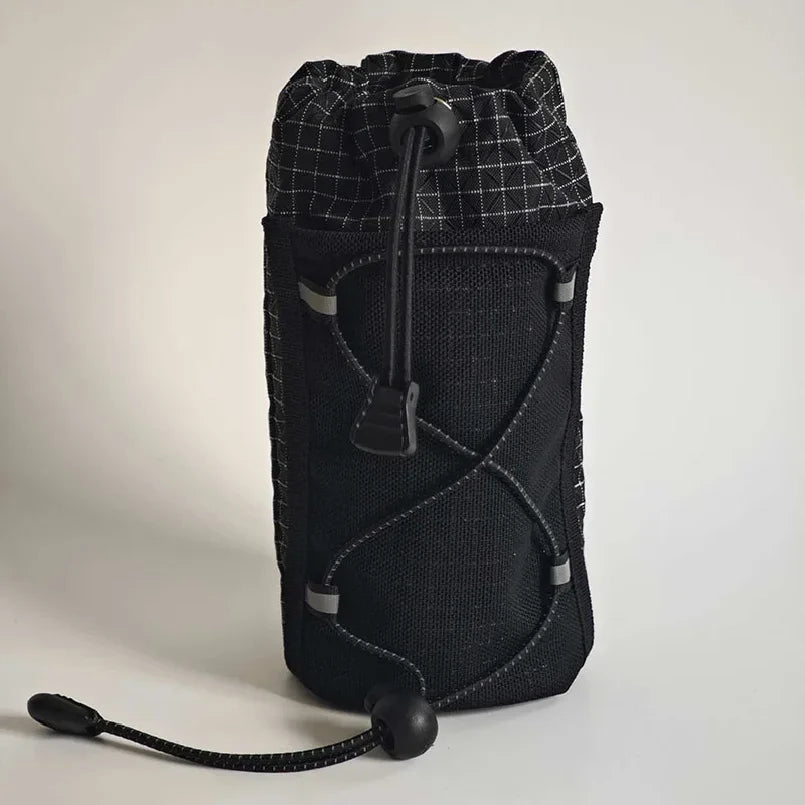 Outdoor Camping Backpack Arm Bag Climbing Bag Molle Wallet Pouch Purse Phone Case for Water Bottle Storage Bag Hiking Pouch 5.