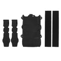 OPHIDIANTAC M4 M14 M16 AR15 G36 Mag Pouch Double Magazine Pouch  Rifle Magazine Holder MOLLE Belt Attach Mag Bags