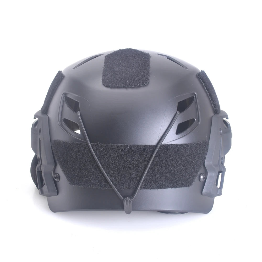 FMA Tactical MIC FTP BUMP Helmet EX  Simple System Helmet
