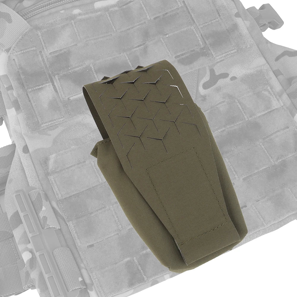 Durable Pouch Water-Resistant  Multifunctional SPUD Utility Pouch for Gear Storage