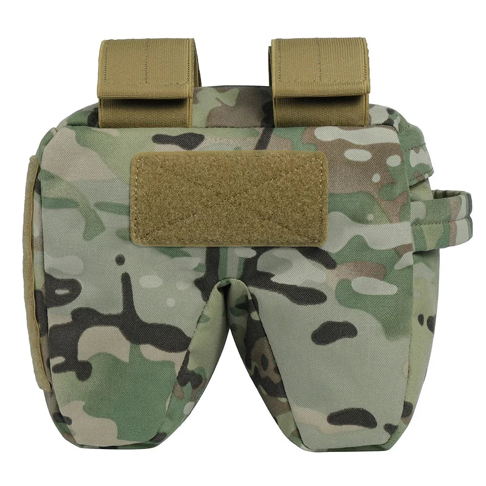 Hunting Shooting Bag Gun Rest Target Sports Shooting Bench Gun Mount for Rifles Sniper Gun Airsoft Hunting Accessories