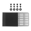 The Universal Molle System Supports The Wing Chest Suspension Expansion Side Panel Accessory Vest