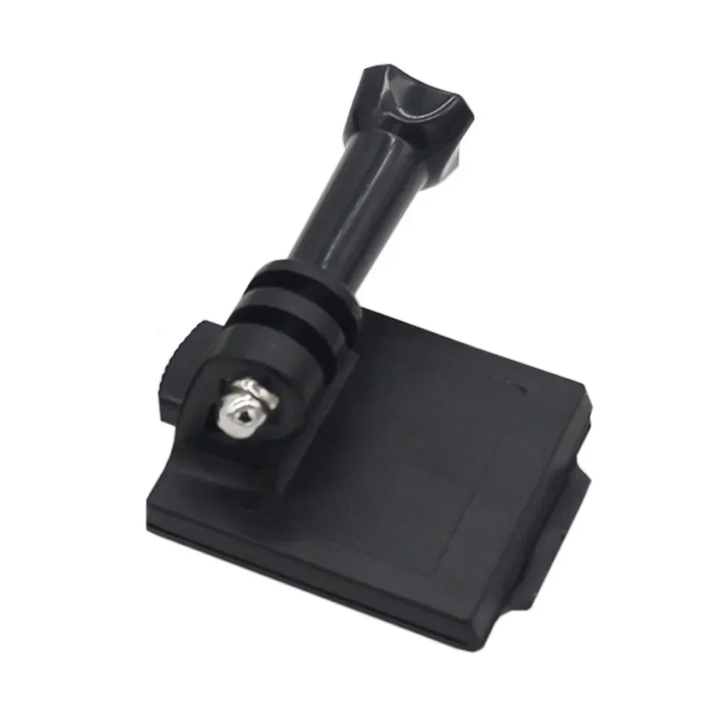 Tactical Helmet Base Adapter Fixed Mount For GoPro Hero Action Camera FAST/MICH/NVG Helmet Accessories Aluminum Fixed