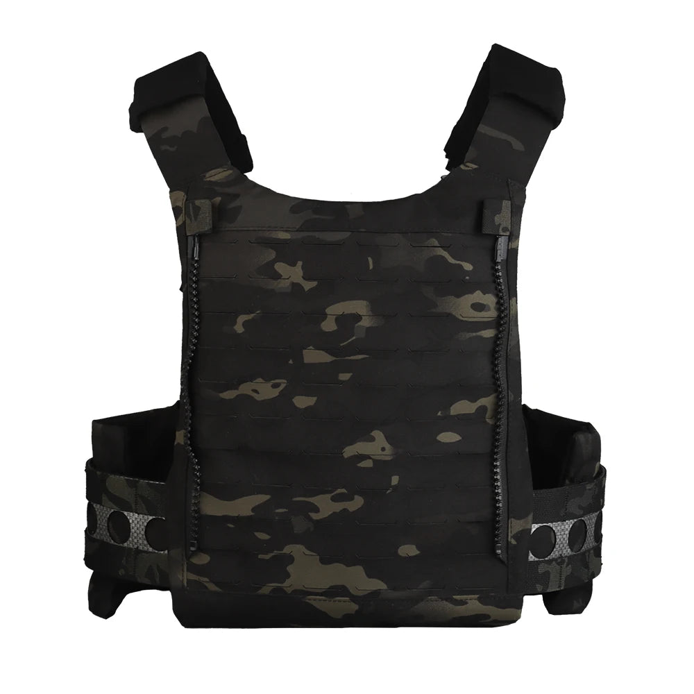 Тактический жилет Ferro Plate Carrier V5 FCPC охота Airsoft жилет броня корпуса портативные системы MOLLE Тройный журнал сумка