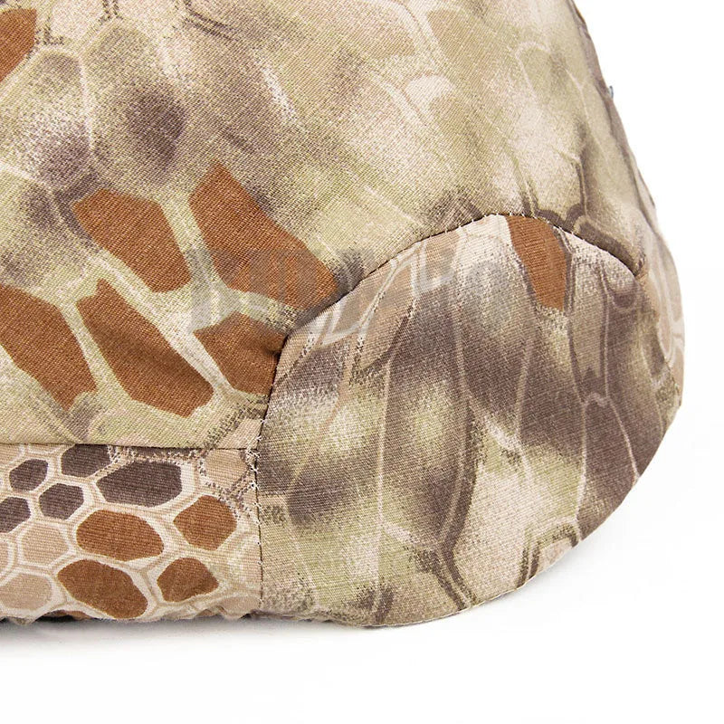 Tactical M88 Helmet Cloth Cover Camo Airsoft Helmet Cover Accessories