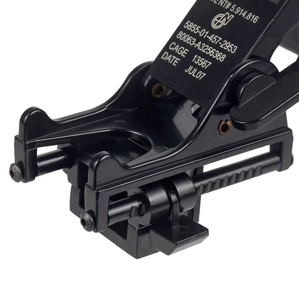 Helmet Parts NVG Mount for Mount Rhino Arm for Hunting Airsoft  PSV-7 PSV-14 Night Vision Goggles Mount