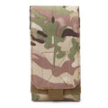 MOLLE Tactical Phone Pouch Outdoor Universal Smartphone Pouch 600D Nylon Belt Waist Bag for Hunting Travel Hiking