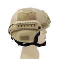 Tactical FAST Helmet MICH2000 Airsoft MH Tactical Helmet Outdoor Air Gun Hunting Tactical CS Riding Protect Equipment