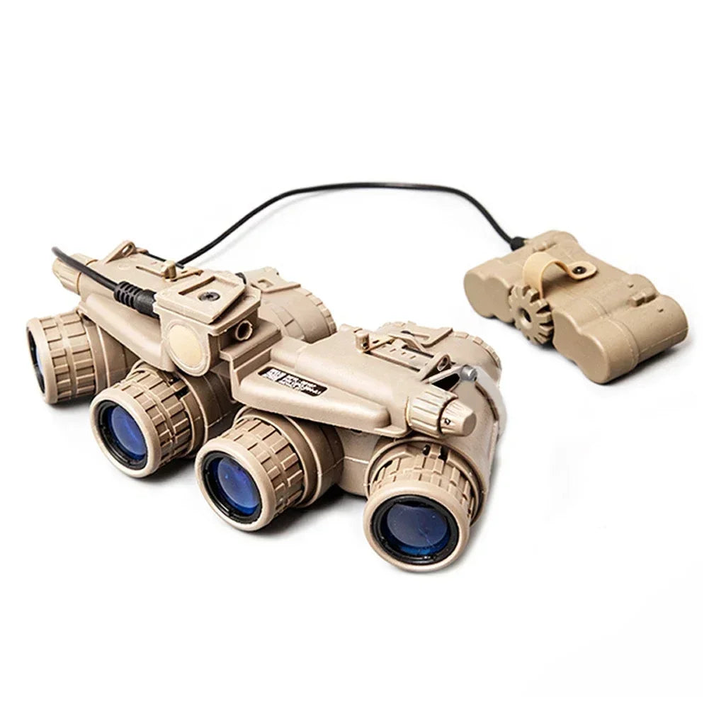 %&&Tactical Helmet GPNVG 18 Night Vision Goggle NVG Only Model No Night Vision Function