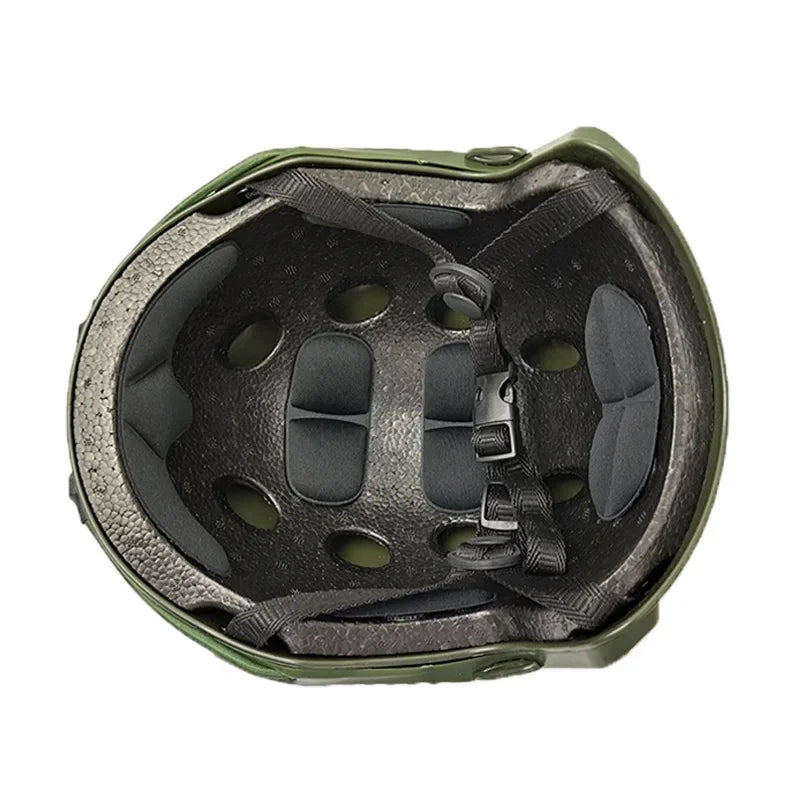 High Quality Protective Paintball Wargame Tactical Helmet Army Airsoft Tactical FAST Helmet Military Helmet Fast Helmet
