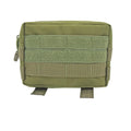 Tactical Molle Pouch Utility EDC Waist Bag Medical First Aid Bag Belt Phone Pouch Outdoor Sports Hunting Bag Men Fanny Pack Case