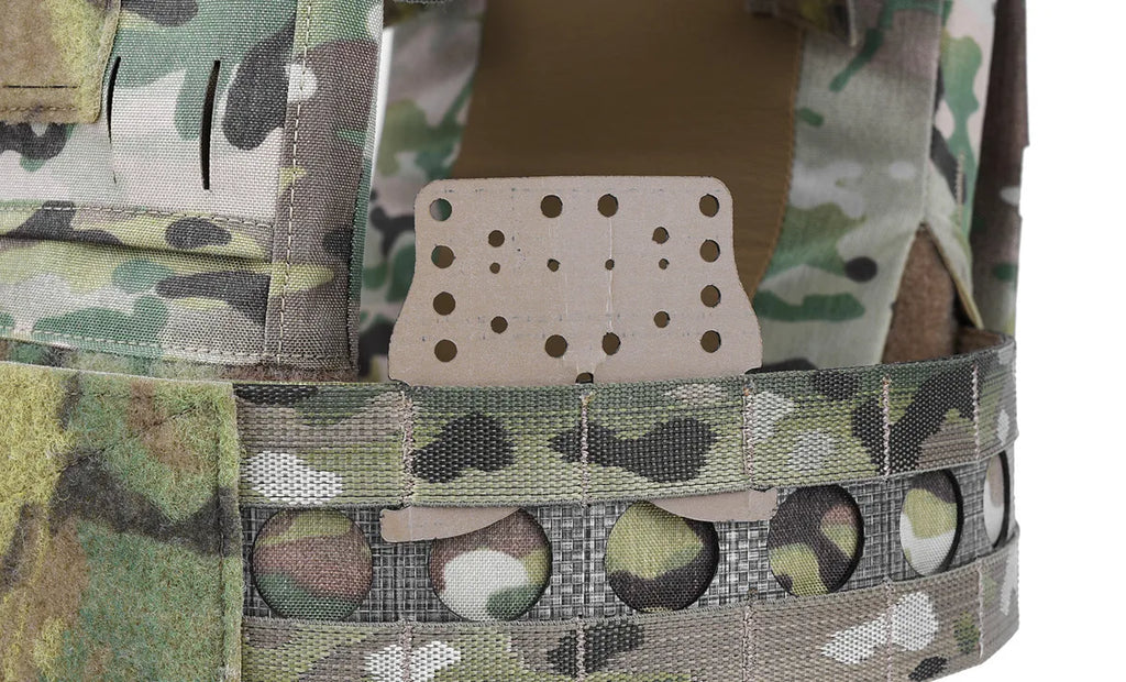 PEW TACTICAL PTT WING KIT FERRO Style Mounting Plate CURV Plate