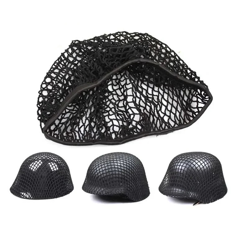 1PCS Tactical Helmet Mesh Cover Air Cushion Camouflage Helmet Cover for Military Police Emergency Response