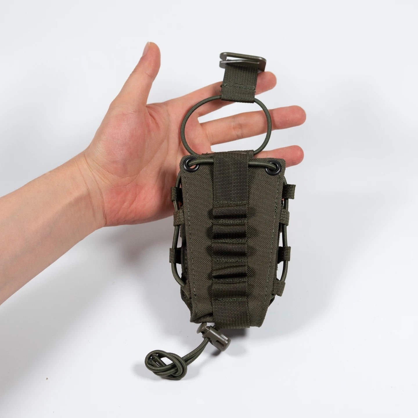 Anti-Infrared Outdoor Tactical Kit One-Stop Solution Nylon Storage Bag