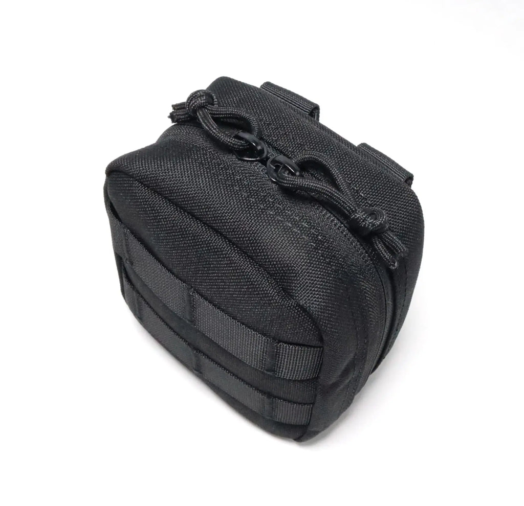 Tactical Outdoor Emergency Tool Kit Nylon Belt Hunting Camping Accessories Bag Molle Pouch