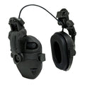 Tactical Helmet Mounted Earmuffs For Shooting Electronic Hearing Protection Ear Protect Noise Reduction Active Hunting Headphone