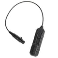 AMP BLUETOOTH ADAPTER Wireless AUX Adapter Provides Premium Stereo Sound for AMP Tactical Headset Stable Wireless Connection