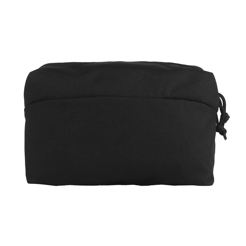 The backpack and chest hanging expansion bag can store various small hunting equipment or medical supplies and other items