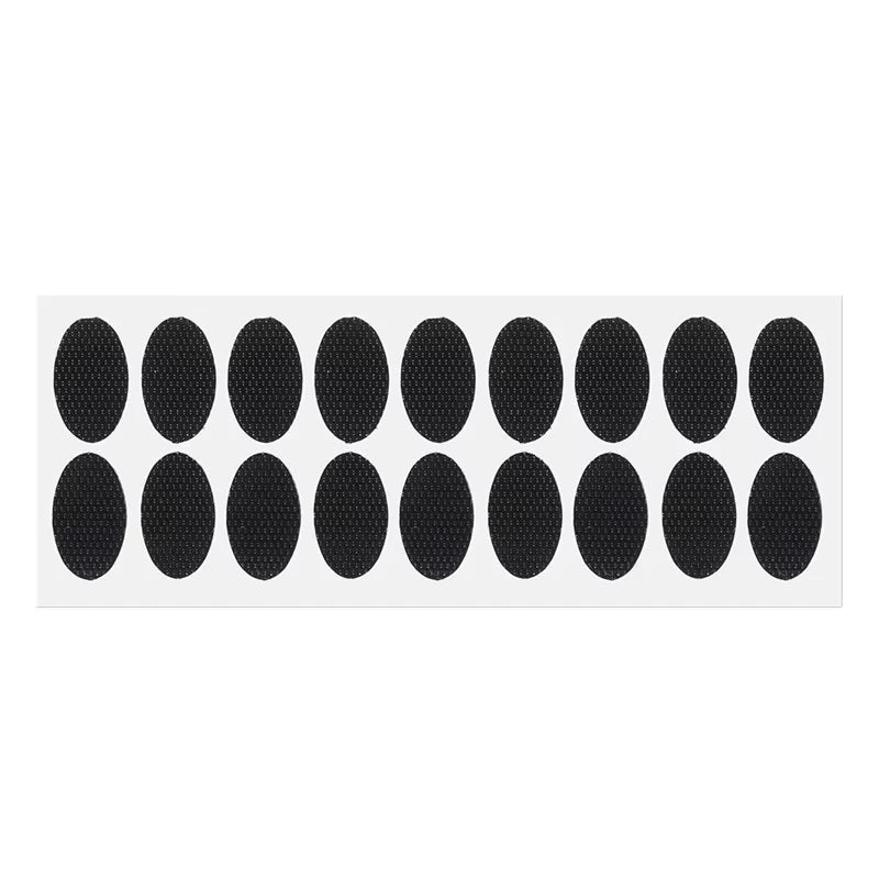 Helmet Padding Kit 27Pcs Bicycle Replacement Universal Foam Pads Set for MTB Bike Motorcycle Cycling Sportswear Accessories