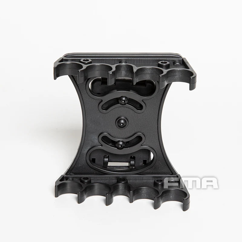 FMA Tactical 8 ROUND APS SHOTSHELL Carrier Swivel Mounting Bracket Belt System Carrier
