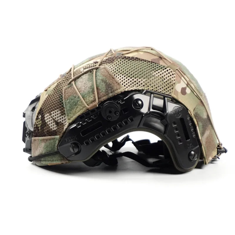 Tactical Original MTEK Helmet Cover Helmet Protective Cover Camouflage Cloth For FMA TMC MTEK Tactical Helmet