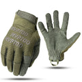 Hunting Gloves Men Touch Screen Breathable Lighweight Full Finger for Outdoor Tactical Sports Hiking Cycling Paintball Shooting