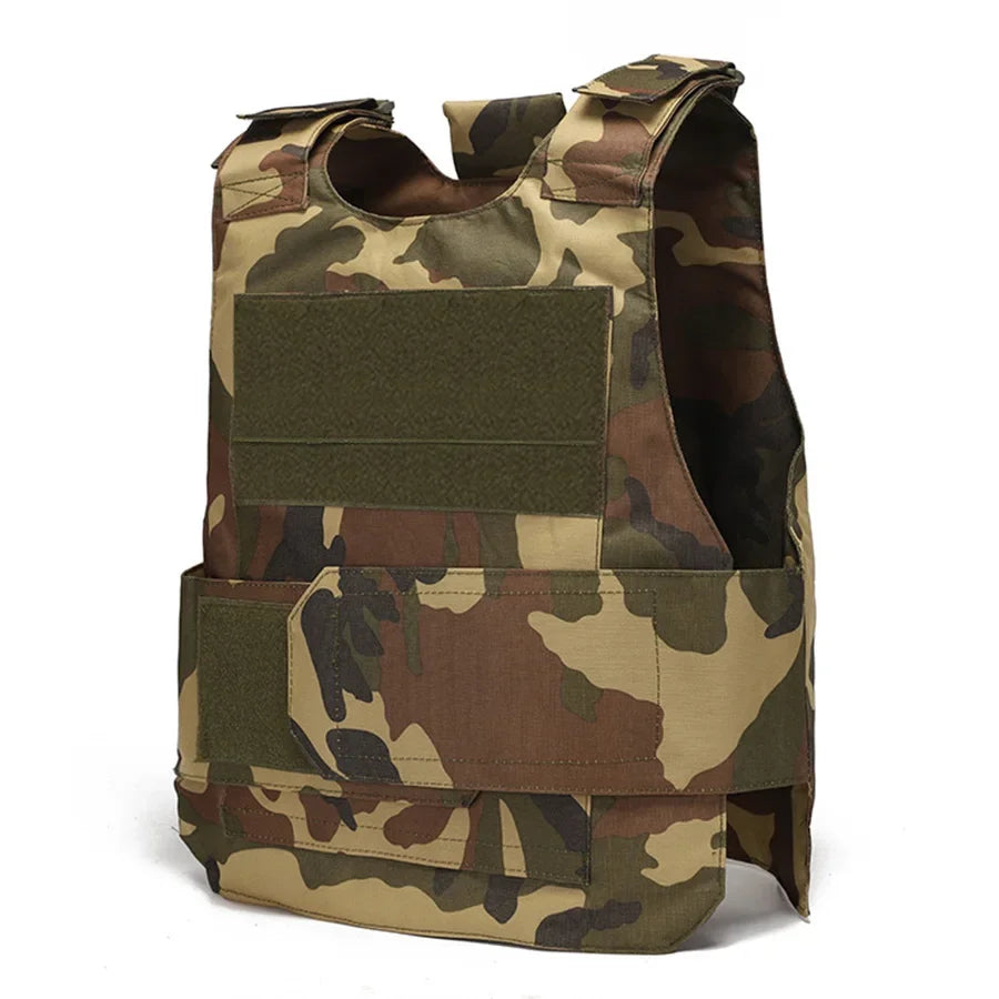 2026 Black Eagle Quick Release Hunting Vest 3-second Emergency Release System for Wilderness Exploration and Hunting Training