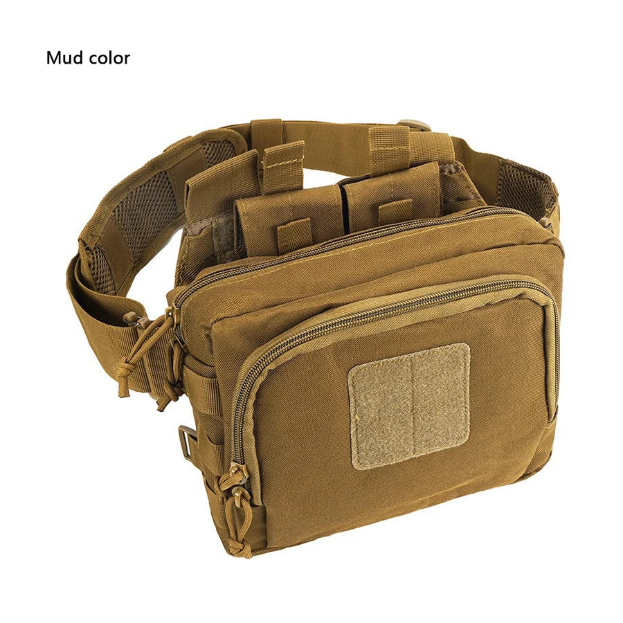 Multi functional large capacity portable bag with multiple pockets suitable for cycling, hiking, camping and outdoor activities
