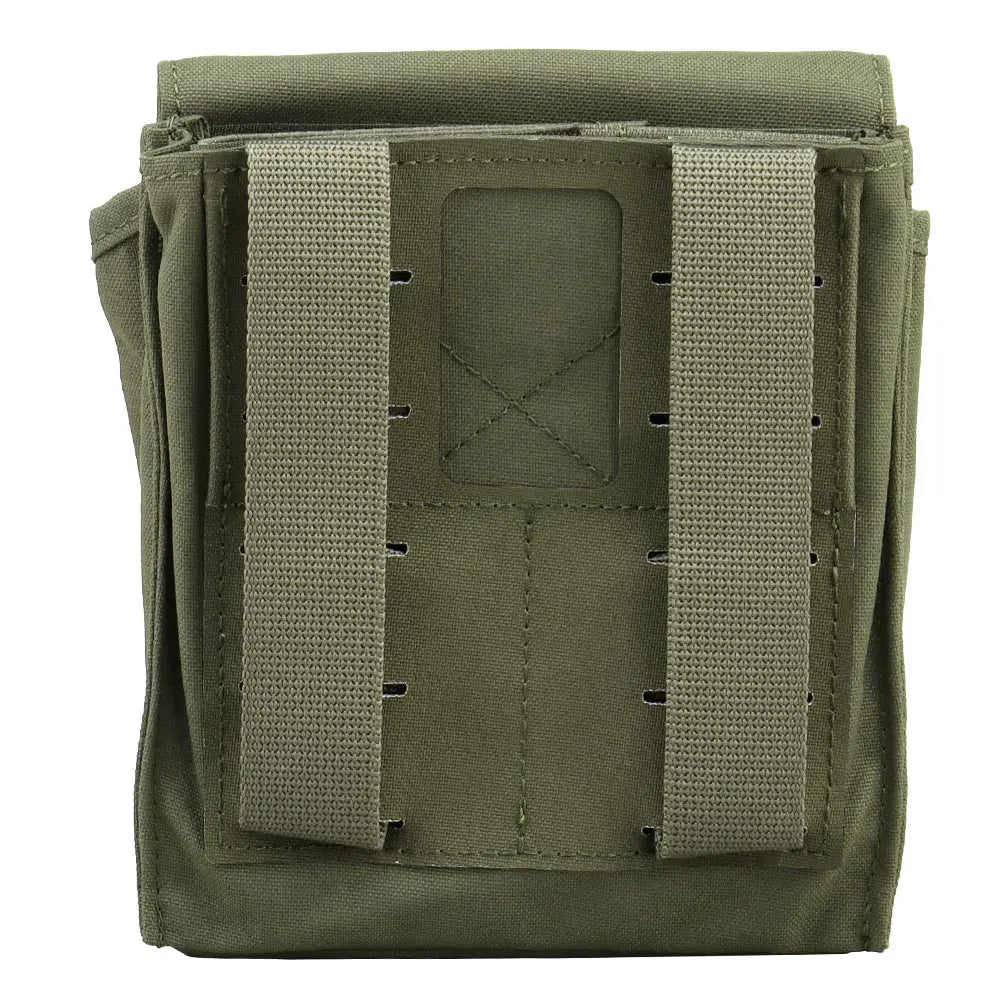 OPHIDIANTAC MOLLE GP Tool Bag JSTA Bag Magazine Rack Pistol 762 556 9 mm MAG stacked Pocket SS Style Hunt