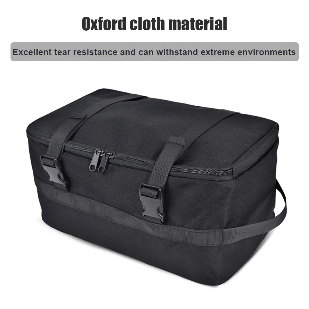 12L Tactical Bag Hunting Storage Bag Utility EDC Organizer Pouch Shooting Range Bag Portable Camping Fishing Carry Pack