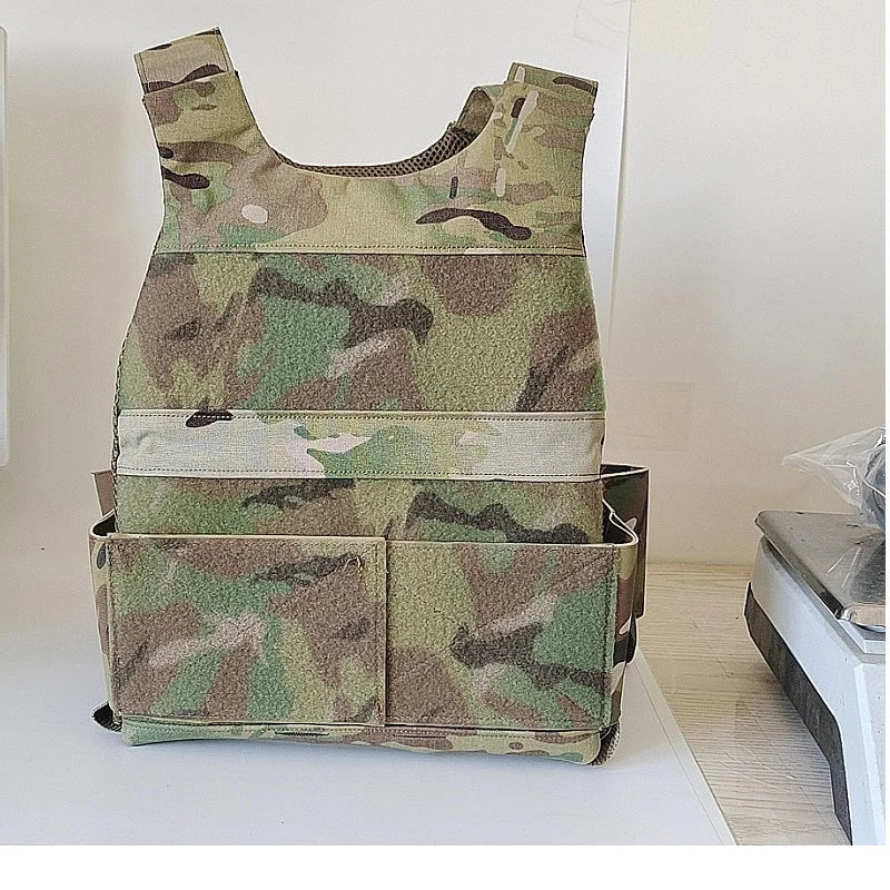 FCSK Lightweight Low Profile Low Visibility Tactical Tank Top Available in Multiple Colors