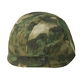 Camouflage M88 Helmet Cover, Tactical Protective Helmet Cloth Accessories for Outdoor CS Hunting Airsoft Sports