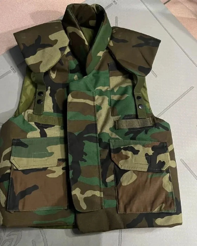T-BLOCK Urban Grey/WL Outdoor Sports Vest